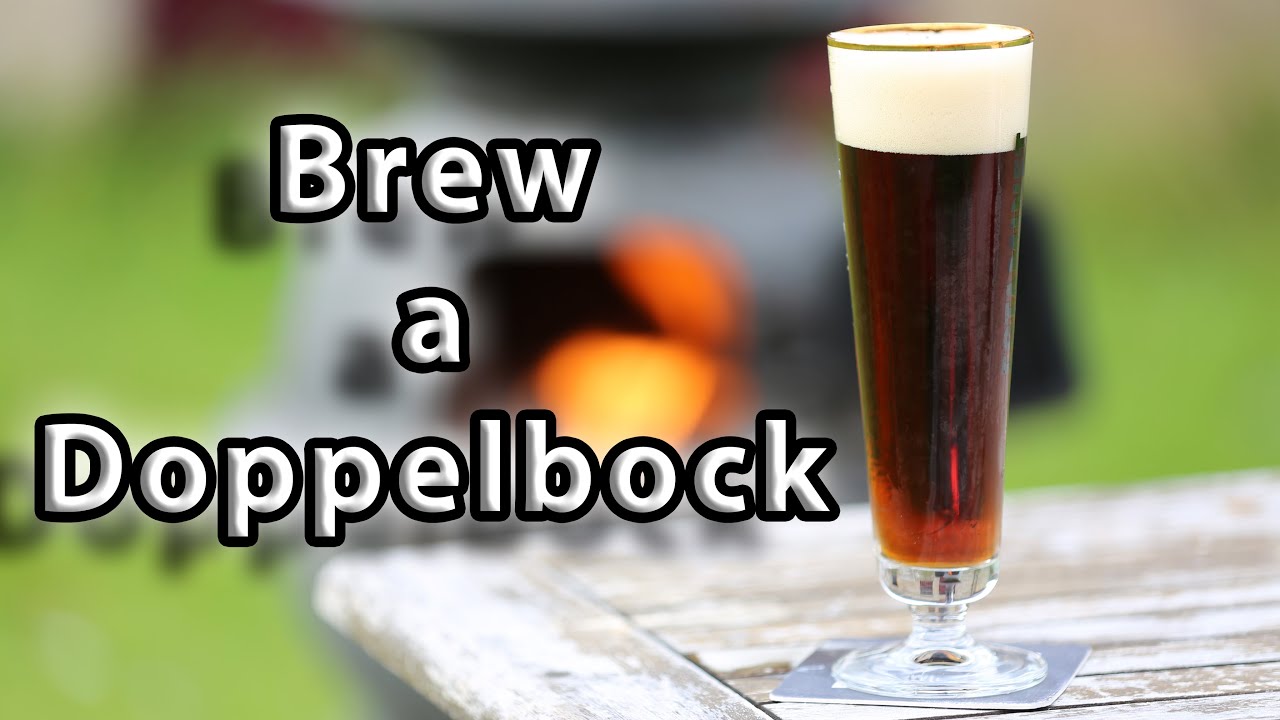 Brew a Doppelbock