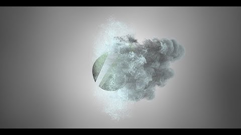 Beauty Particles Logo Reveal Template - After Effects Project