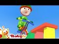 Like to Play? Ride Game, Space Game and more with Colorful Toys | BabyTV