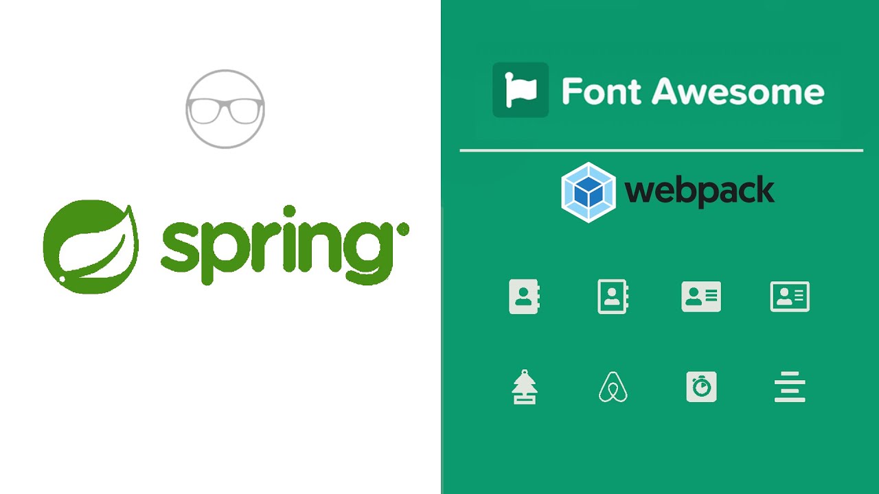 Webpack Font Awesome