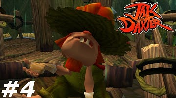 Not too Bogged Down. | Jak and Daxter: The Precursor Legacy. Part 4