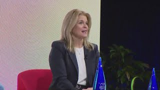 13News anchor Anne Marie Tiernon named Inspiring Sports Storyteller by Indiana Sports Corp