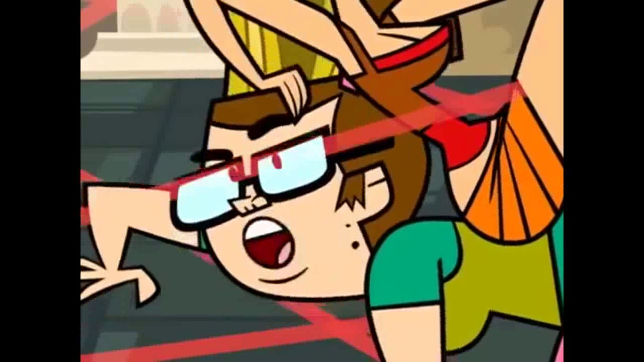 Total drama action episode 16