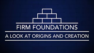 Firm Foundation | Week 6 | Wayne Potter