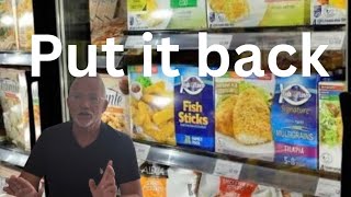 Put It Back! Why I Stopped Buying Processed Foods (The Truth About Ingredients)