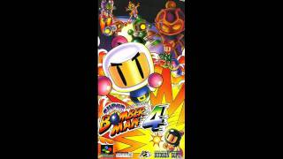 Super Bomberman 4 BGM - T04 "Level Start" screenshot 5