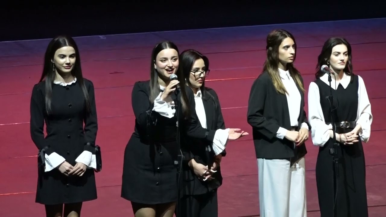 ADNSU THIK - Bədii yaradıcılıq müsabiqə-festivalı keçirilib.