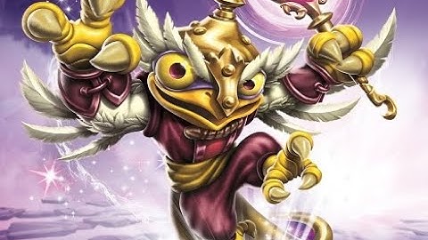 Skylanders Swap Force PS4 - Hoot Loop
