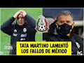 CONFIRMADO Tata Martino DEJA a la selección mexicana por los próximos dos partidos | Futbol Picante