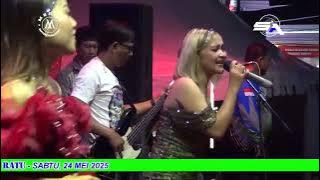 DUDA araban tanpa Koplo  -LUSSY feat LINDA - OM.MERCY - PELABUHAN RATU 2025