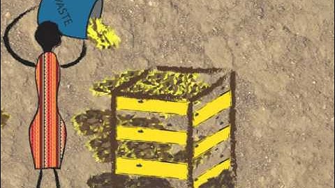 Composting Toilet Malawi