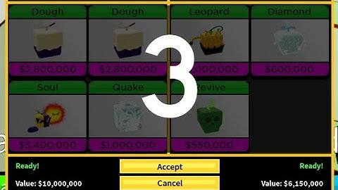 Finally got Leopard!!! Trading from Dark to Leopard(Part 3) Bloxfruits