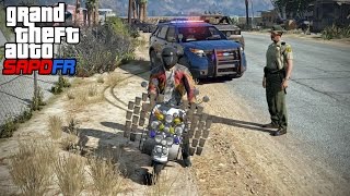 GTA SAPDFR - DOJ 117 - It's Medical (Criminal)