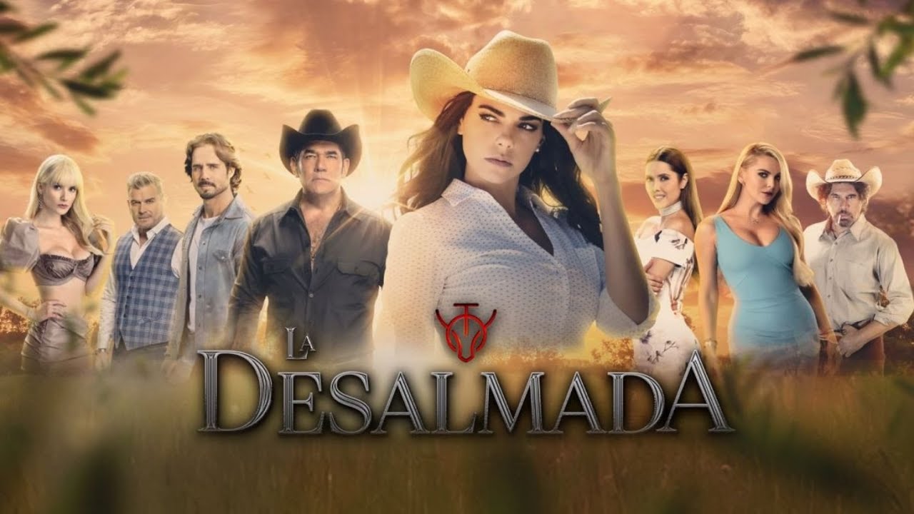 la desalmada episode 44 - YouTube
