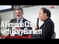 A fireside chat with gary barnett  trds 2022 nyc showcase  forum