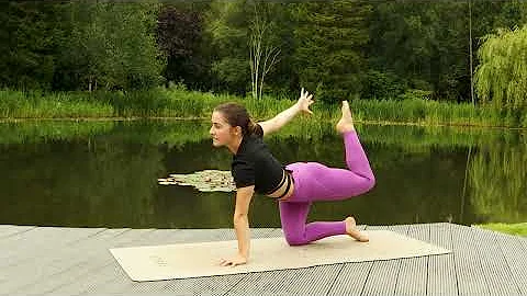 30 Min Energising Morning Yoga Flow | Full Body for Yoga All Levels