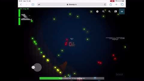 Deeeep.io speedrun fail once again.