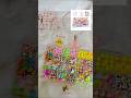 Unboxing Beads Box 💎 | Meesho Shopping 🛍️ | Affordable Jewellery Making Kit ✨|#bracelet #shorts