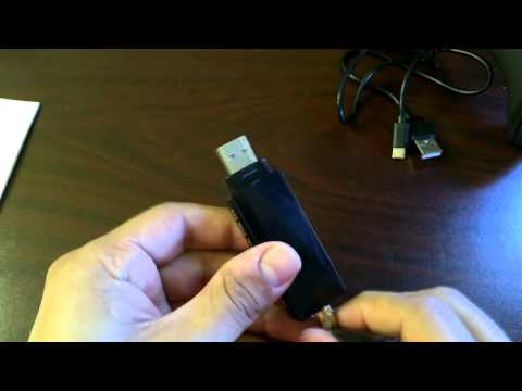 Video TaoTronics Wireless Barcode Scanner TT-BS017 Review - youtube