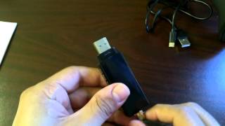 TaoTronics Wireless Barcode Scanner TT-BS017 Review