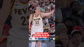 Caitlin Clark to be suspended one game 👀
