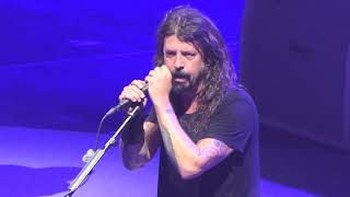 Foo Fighters - The Pretender (Live from the Pepsi Center, Denver, Oct 10th 2018)