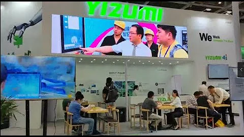 YIZUMI at China Rubber Technology Expo 2021 - DayDayNews