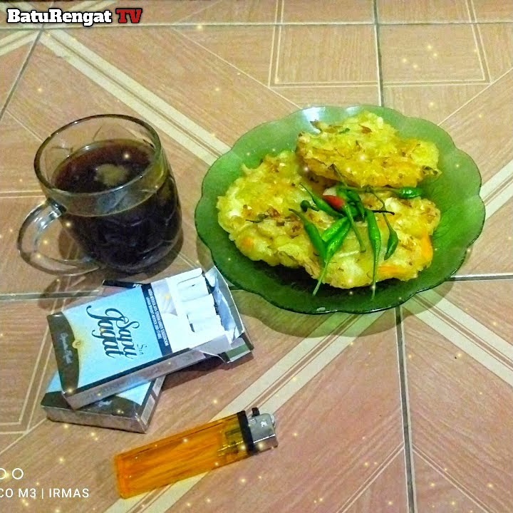 ngopi gorengan Lagu sunda || Story wa