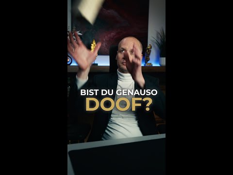 Sei nicht so