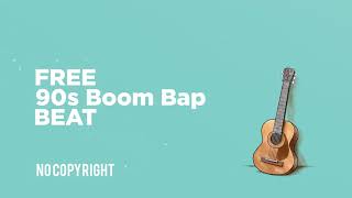 Boom Bap Old School Beat - Free to use - No Copyright