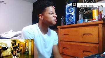 HE AINT TRYNA BE LIKE YB! LIBAND - DID DAT (OFFICIAL VIDEO)  REACTION!