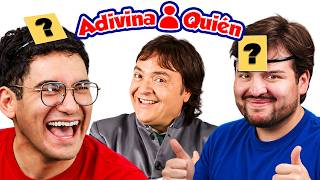 Download lagu Playing Guess Who with Comedians - Part 7