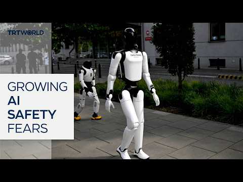 AI safety fears grow as researchers warn of risks