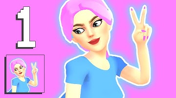 Influencer Life! - Gameplay Walkthrough [Android, iOS Game]