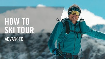 How to Ski Tour | For advanced skiers | Tutorial | DYNAFIT