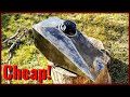 How to make a Dirt Bike gas tank || Mad Max style
