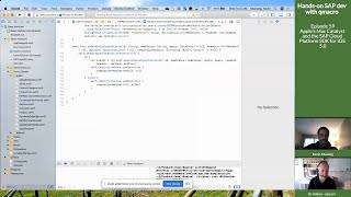 Ep.59 – Apple’s Mac Catalyst and the SAP Cloud Platform SDK for iOS 5.0