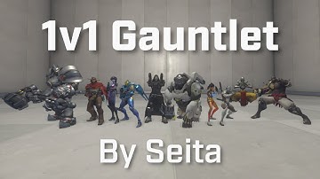 1v1 Gauntlet by Seita trailer