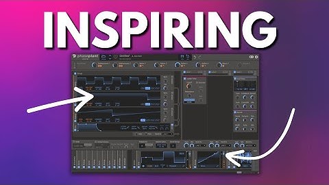 Recreating Moog Subharmonicon Inside Phase Plant