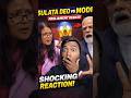 Parliament में Sulata Deo का ज़ोरदार बयान! 😳🔥 #ytshorts #news #viral #trending #loksabha