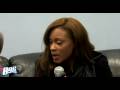 Shontelle Interview @ B96 Jingle Bash