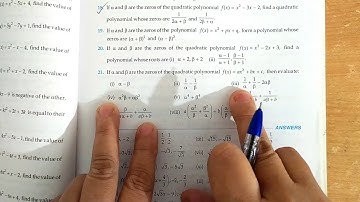 If alpha and beta are the zeroes of quadratic polynomial f(x)=ax^2+bx+c, then evaluate 1/alpha+1/bet