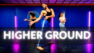 HIGHER GROUND - RED HOT CHILI PEPPERS - ETI EMANUEL DANCE CHOREOGRAPHY