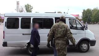 Задержание замруководителя СУ СК России по Саратовской области