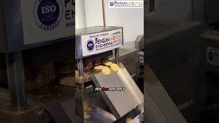Popchips Making Machine | popchips maker | Healthy Business Ides 2025 | popchips #shorts