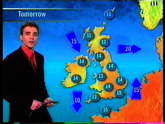 ITV National Weather/Meridian Regional Weather