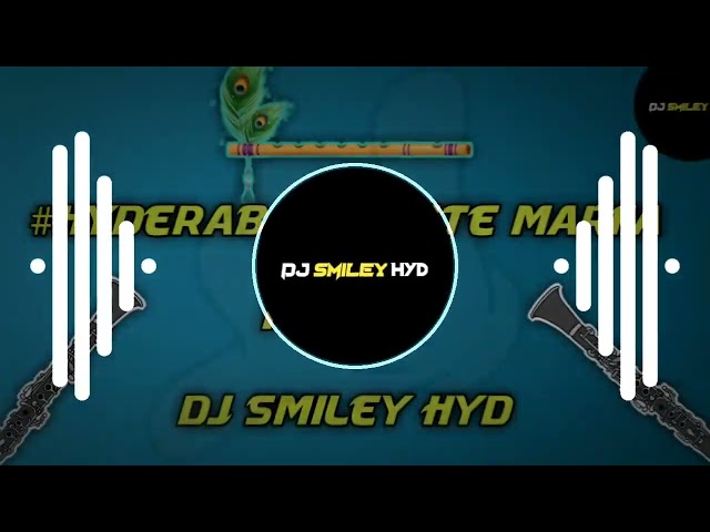 HYDERABADI FLUTE MARFA MIX BY DJ SMILEY HYD class=
