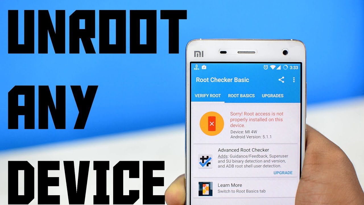 Phone On Computer Android Root