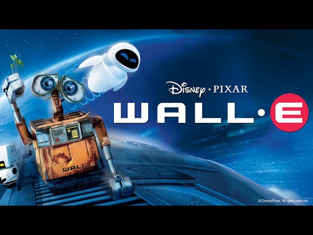 瓦力 WALL-E (2008) 電影預告片