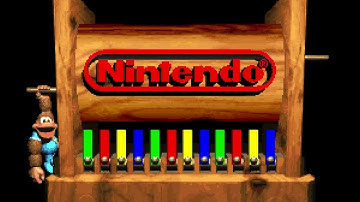 Donkey Kong Country 3  Dixie Kong